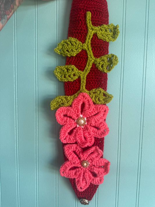 Crocheted Headband
