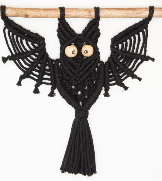 Macrame Bat Class! March 13