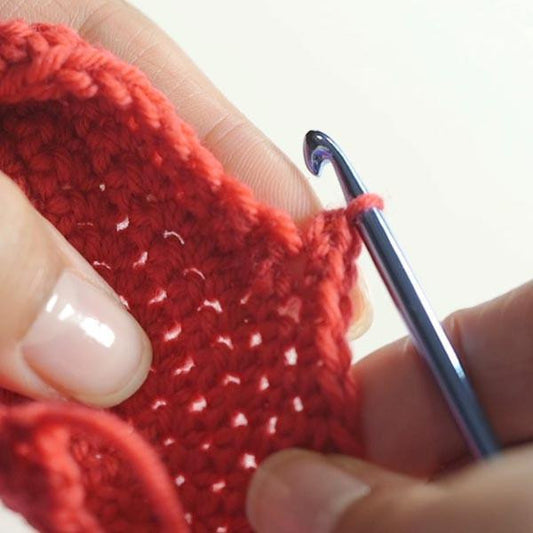 Crochet 101- March 12, 2026