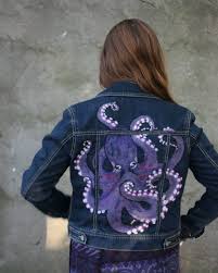 Needle Felting on Demin! Thursday April 23 & 30